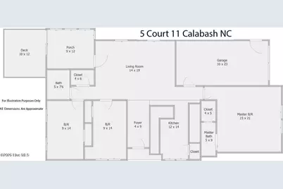 5 Court 11 Northwest Drive, Calabash, NC 28467 - Photo 6