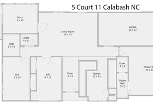 5 Court 11 NW Dr, Calabash, NC 28467 - Photo 6