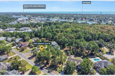 4363 Stillwater Cove SE, Southport, NC 28461 - Photo 18