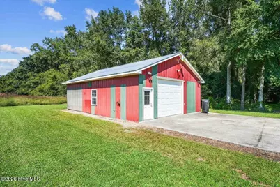 4351 Rains Crossroads Road, Princeton, NC 27569 - Photo 8