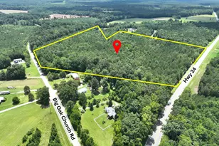 Lot 3 Nc-24/27, Eagle Springs, NC 27242 - Photo 1