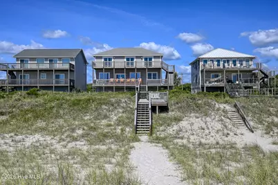715 N Anderson Boulevard, Topsail Beach, NC 28445 - Photo 2