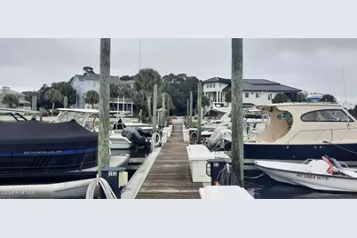 801 Paoli Court 35' Wet Slip #093, Wilmington, NC 28409 - Photo 1