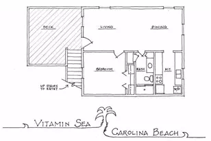 1302 Canal Dr, Carolina Beach, NC 28428 - Photo 2