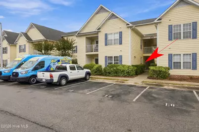 5012 Hunters Trail #Unit 11, Wilmington, NC 28405 - Photo 1