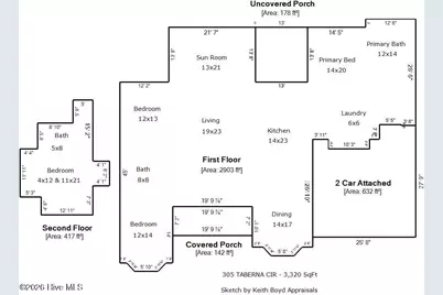 305 Taberna Circle, New Bern, NC 28562 - Photo 50