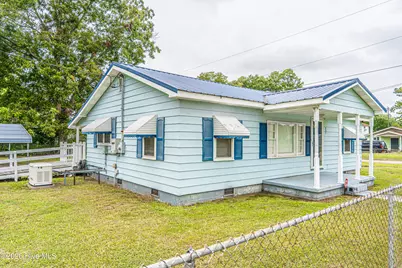 407 Ward Street, Laurinburg, NC 28352 - Photo 4