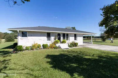 644 Happy Home Road, Tyner, NC 27980 - Photo 1