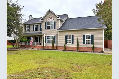 194 Bridlewood Drive, Jacksonville, NC 28540 - Photo 2