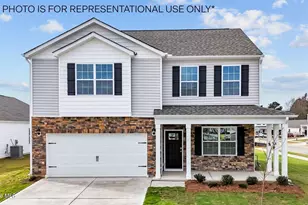 2704 Salisbury Ln W, Wilson, NC 27893 - Photo 1