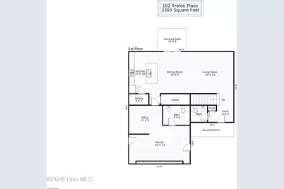 102 Tralee Place, Holly Ridge, NC 28445 - Photo 54
