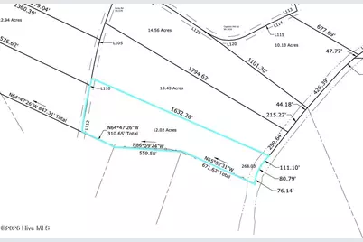 Lot 5 Capelsie Road, Candor, NC 27229 - Photo 8