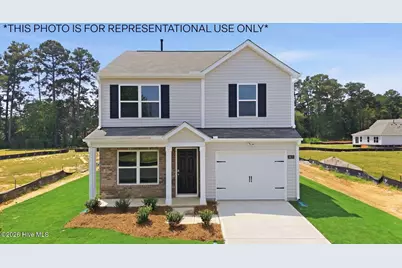 3808 Dianne Drive NW, Wilson, NC 27896 - Photo 1