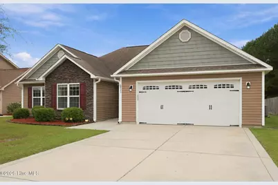 249 Merin Height Road, Jacksonville, NC 28546 - Photo 4