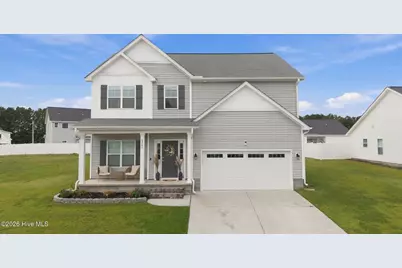 2224 Zircon Drive, Winterville, NC 28590 - Photo 1
