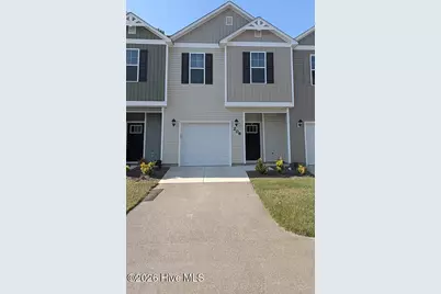 206 Crab Claw Spit Lane, Jacksonville, NC 28546 - Photo 1