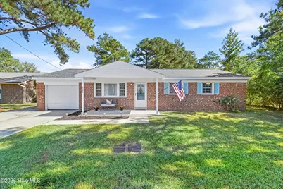 4246 Gum Branch Road, Jacksonville, NC 28540 - Photo 1