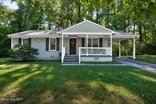 200 Geddie Ave, Princeville, NC 27886 - Photo 2