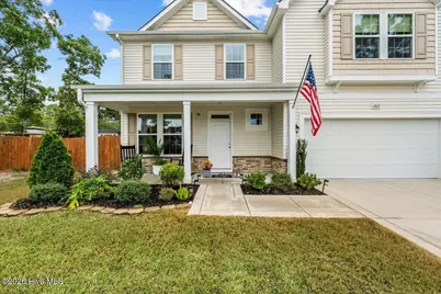 1465 Whitney Drive, Aberdeen, NC 28315 - Photo 2