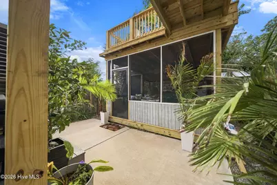 313 Birmingham Avenue #Unit 1, Carolina Beach, NC 28428 - Photo 56