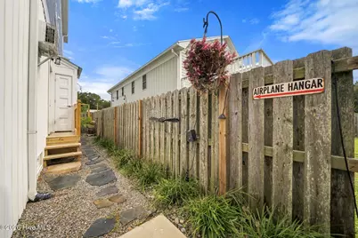 313 Birmingham Avenue #Unit 1, Carolina Beach, NC 28428 - Photo 54