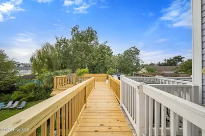 313 Birmingham Avenue #Unit 1, Carolina Beach, NC 28428 - Photo 34