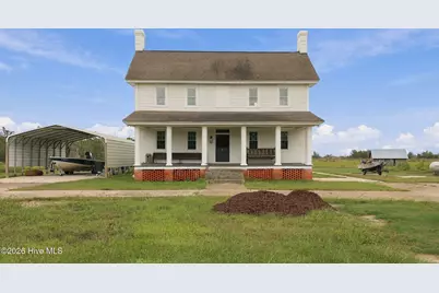 1435 Goshen Road, Engelhard, NC 27824 - Photo 2