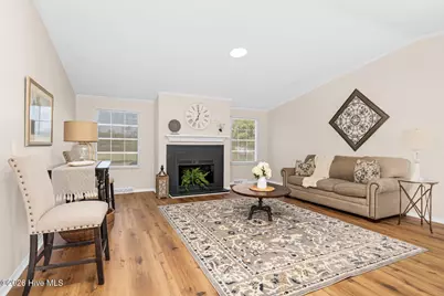 2536 Deer Run, Rocky Mount, NC 27801 - Photo 6