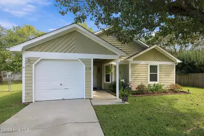 418 Red Fox Trail, Newport, NC 28570 - Photo 2