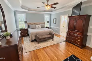 4706 Burning Tree Ln N, Wilson, NC 27896 - Photo 26