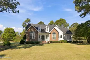 4706 Burning Tree Ln N, Wilson, NC 27896 - Photo 6