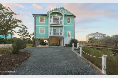 1150 N Anderson Boulevard, Topsail Beach, NC 28445 - Photo 46
