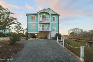 1150 N Anderson Blvd, Topsail Beach, NC 28445 - Photo 46