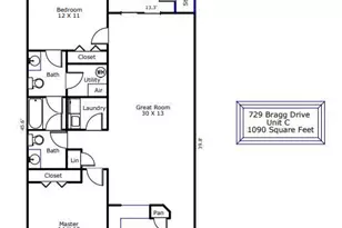 729 Bragg Dr, Wilmington, NC 28412 - Photo 28