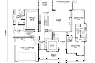 351 E Wayfinder Ln, Hampstead, NC 28443 - Photo 4