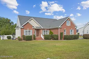 1568 Dollard Town Rd, Goldsboro, NC 27534 - Photo 2