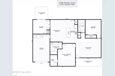 2708 Tarbert Court, Wilmington, NC 28411 - Photo 38