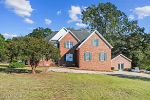 1497 Dollard Town Rd, Goldsboro, NC 27534 - Photo 6