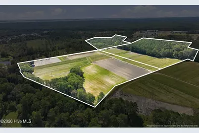 000 Willis Farm (68Ac All 3 Lots), Newport, NC 28570 - Photo 2