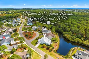 3841 White Birch Wy, Southport, NC 28461 - Photo 2