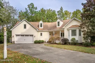 109 Santee Cir, Hertford, NC 27944 - Photo 1