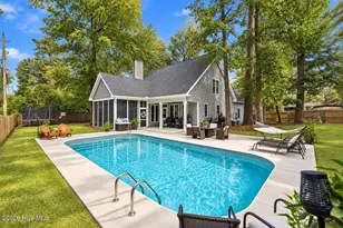 3703 Wedgewood Dr, Trent Woods, NC 28562 - Photo 42