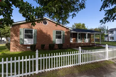 124 W Albemarle Street, Edenton, NC 27932 - Photo 1