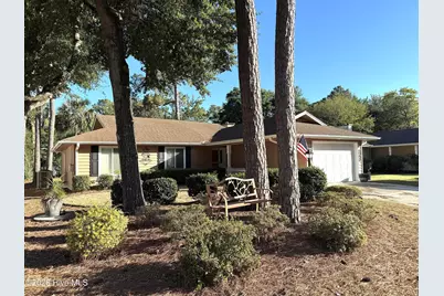 515 Fairway Drive W, Sunset Beach, NC 28468 - Photo 1