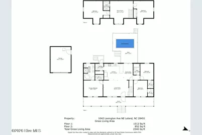 1055 Lexington Avenue NE, Leland, NC 28451 - Photo 50