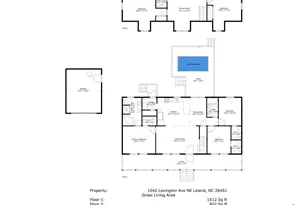 1055 Lexington Ave NE, Leland, NC 28451 - Photo 50