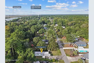 508 Magnolia Drive, Sunset Beach, NC 28468 - Photo 40