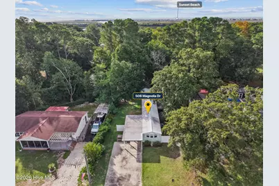 508 Magnolia Drive, Sunset Beach, NC 28468 - Photo 24