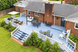 105 Brentwood Dr N, Wilson, NC 27893 - Photo 14