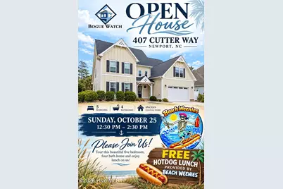 407 Cutter Way, Newport, NC 28570 - Photo 2